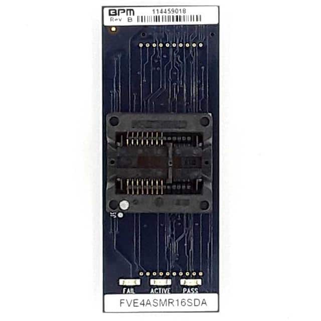 FVE4ASMR16SDA SOCKET CARD 16 PIN SOIC