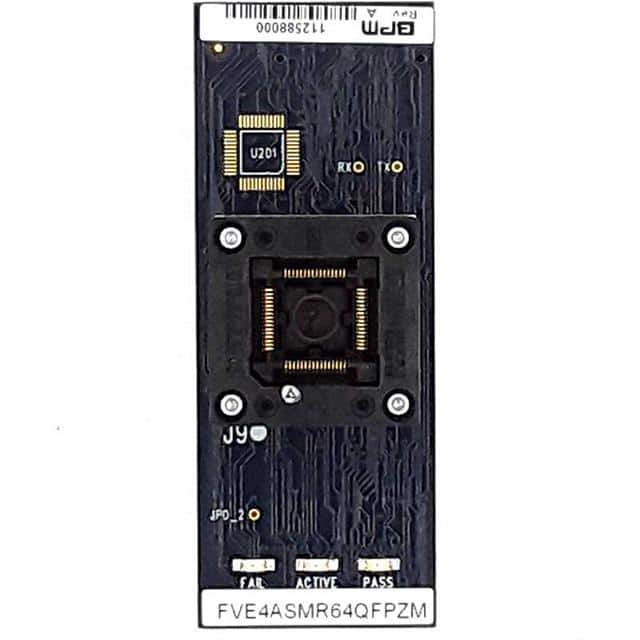 FVE4ASMR64QPG FVE4ASMR64QPG Socket Card for BP