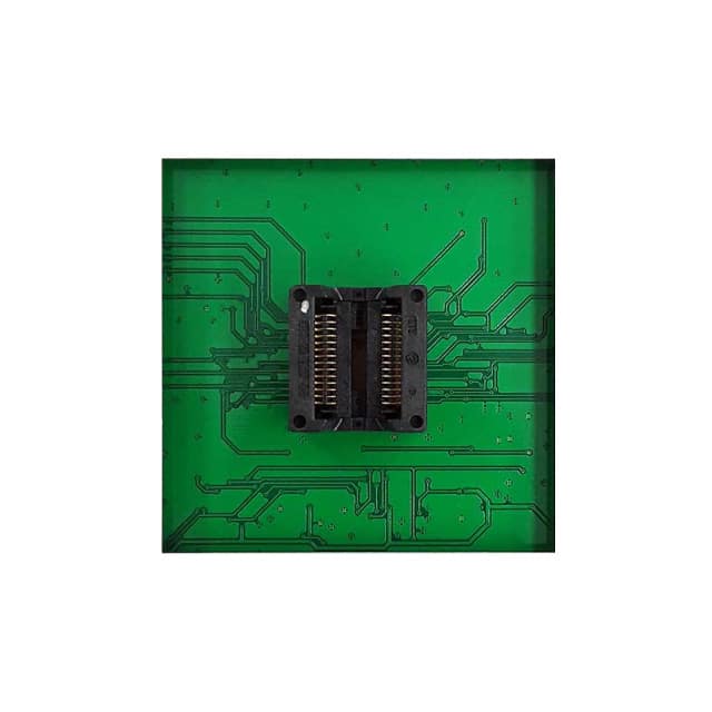 FSM28SE SOCKET MODULE, 28 PIN SOIC
