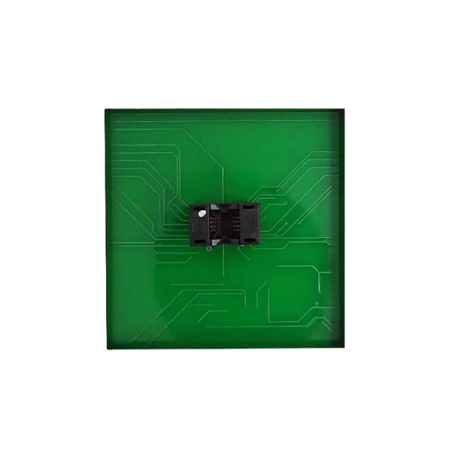 FSM08SR SOCKET MODULE, 8 PIN SOIC; B=5.0