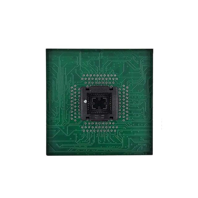 FSM32PC SOCKET MODULE, 32 PLCC; B=14.48X