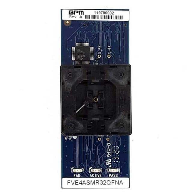 WXASM64EBGC WXASM64EBGC Socket Card for BPM