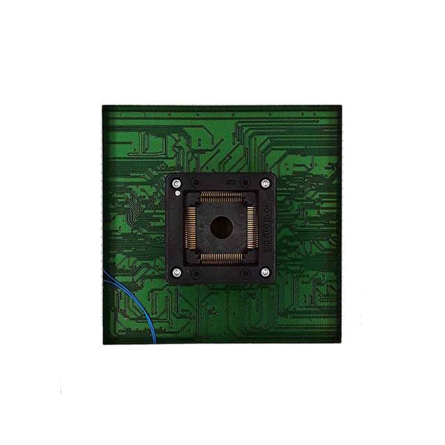 FSM80PQM SOCKET MODULE, 80 PIN QFP; B=14X
