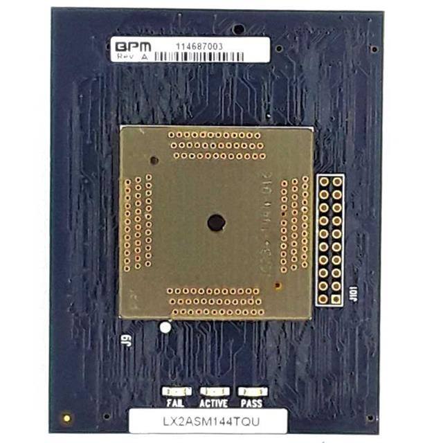 LASMR80QCP LASMR80QCP Socket Card for BPM P