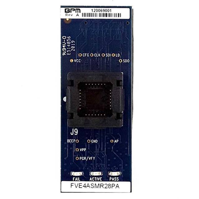 LASMR28PB LASMR28PB Socket Card for BPM Pr