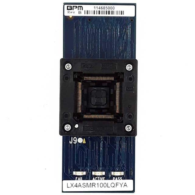 LX4ASM08MLFM LX4ASM08MLFM Socket Card for BPM