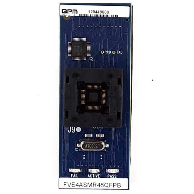 FVE4ASMR64QFPC FVE4ASMR64QFPC Socket Card for B