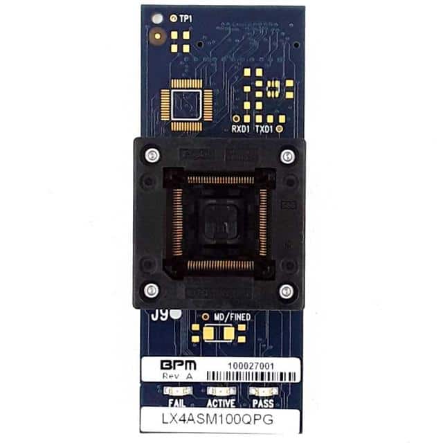LASMR44TQFE LASMR44TQFE Socket Card for BPM