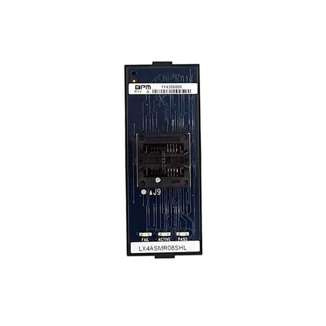 WASMR100QFA WASMR100QFA Socket Card for BPM