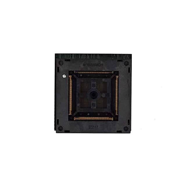 FSM240PQ SOCKET MODULE, 240 PIN PQFP; B=3