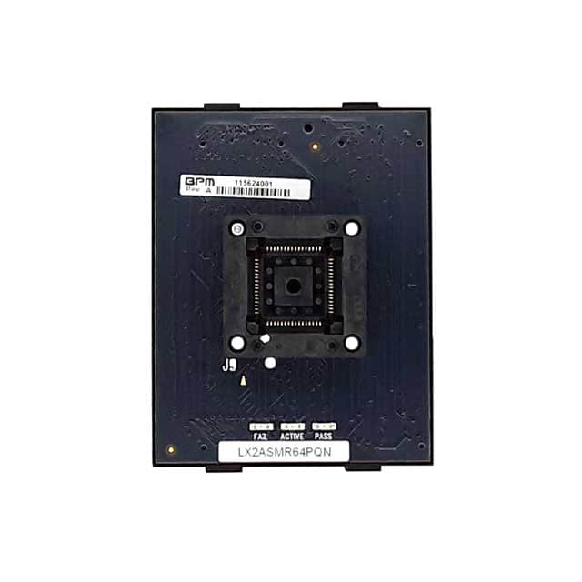 FSMR64MLFN SOCKET MODULE, 64 PIN MLF; B=9X9