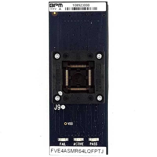 FVE4ASMR24QNG FVE4ASMR24QNG Socket Card for BP