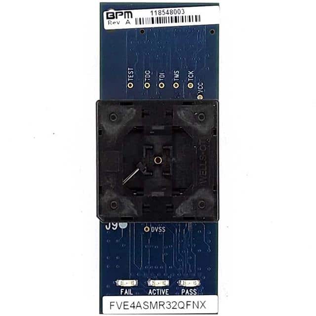 LASMC132BGA LASMC132BGA Socket Card for BPM