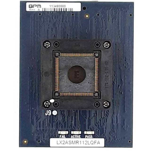 LASMR08SJZ LASMR08SJZ Socket Card for BPM P