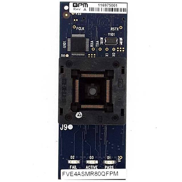 FVEASMR100LQPZ FVEASMR100LQPZ Socket Card for B