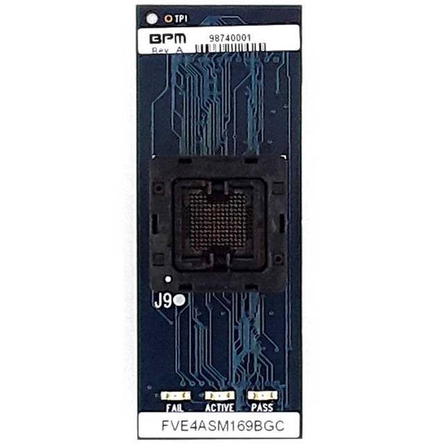 FVE4ASM169FBGF FVE4ASM169FBGF Socket Card for B