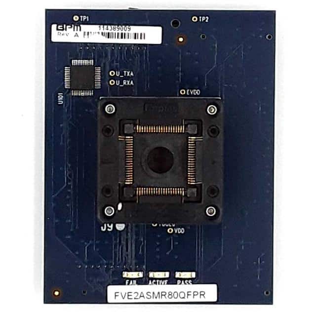 FVE4ASM107BGN FVE4ASM107BGN Socket Card for BP