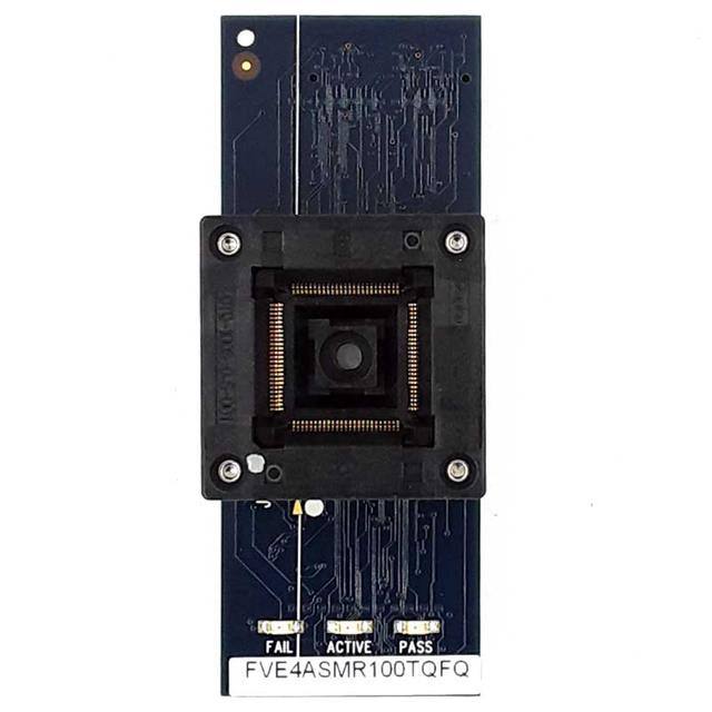 FVE4ASMR100TQKC FVE4ASMR100TQKC Socket Card for