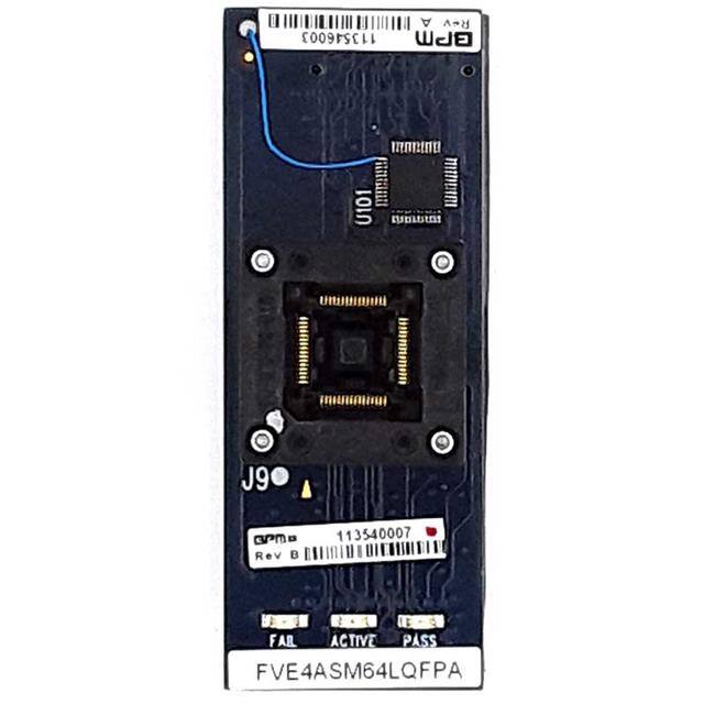 FVE4ASMC121BGR FVE4ASMC121BGR Socket Card for B
