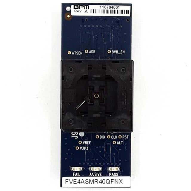 WASM144TQAA WASM144TQAA Socket Card for BPM