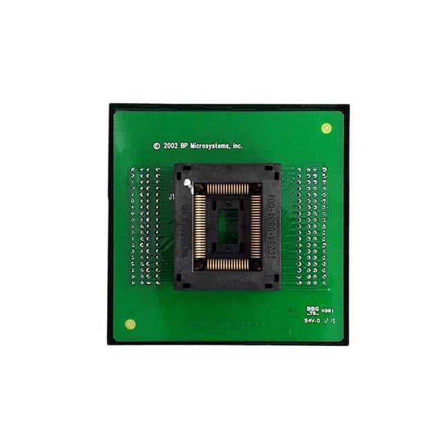 FSM80PQRM SOCKET MODULE, 80 PIN QFP; B=14X