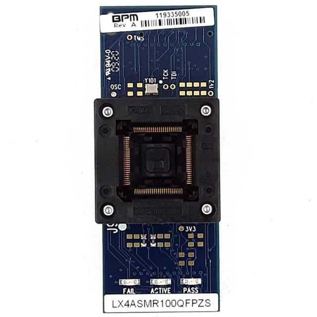 SVE4ASMR64QPK SVE4ASMR64QPK Socket Card for BP