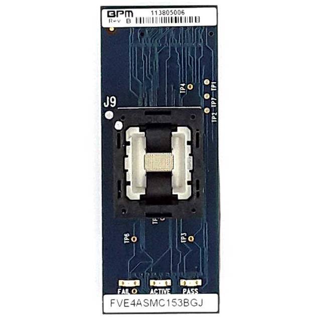 FVE4ASMC153BGJ SOCKET CARD 153 PIN BGA