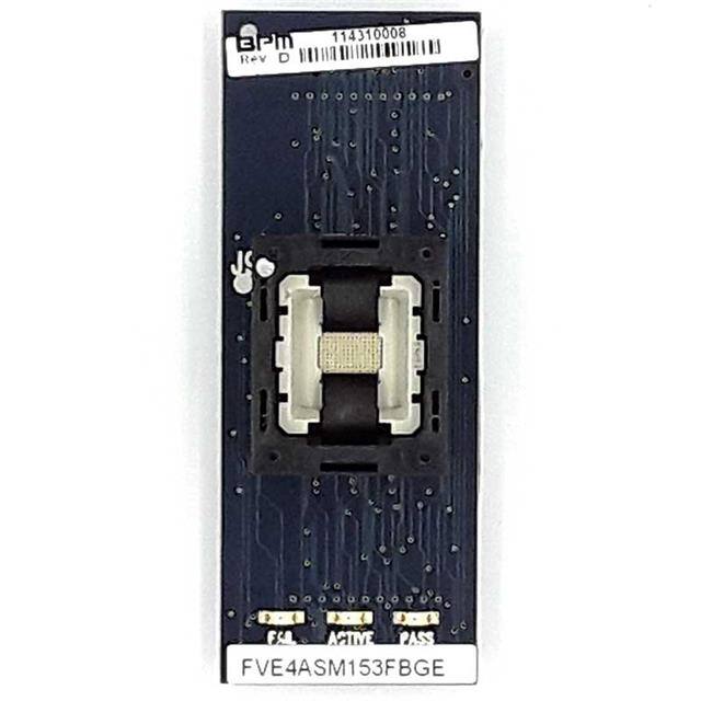 FVE4ASM153FBGE SOCKET CARD 153 PIN BGA