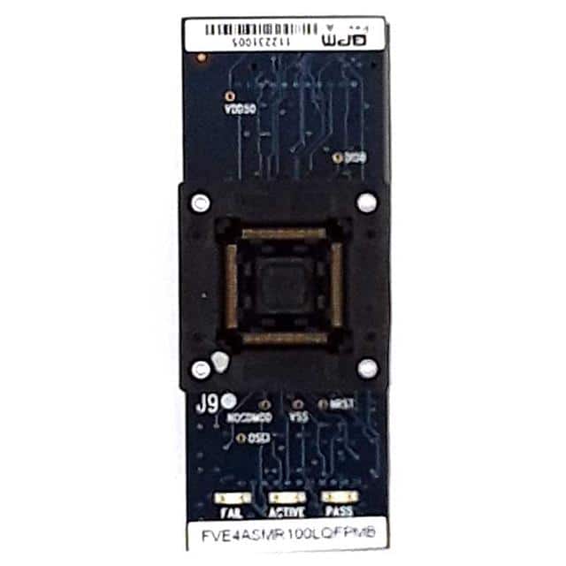 FVE4ASMR100LQFPTR FVE4ASMR100LQFPTR Socket Card fo