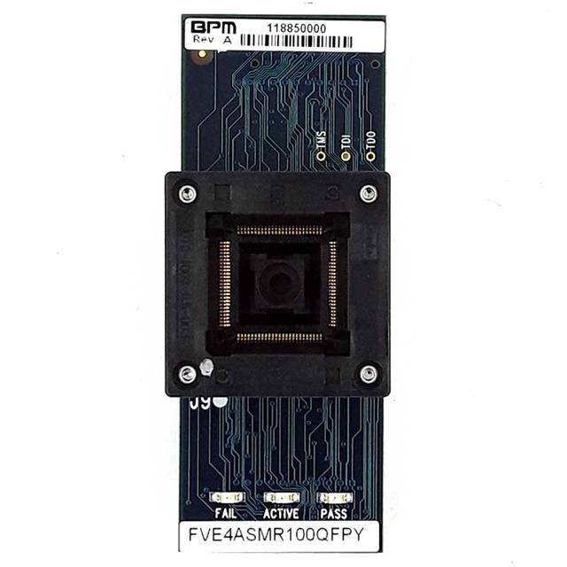 FVE4ASMR100QNT FVE4ASMR100QNT Socket Card for B