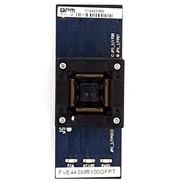 FVE4ASMR100QFPY FVE4ASMR100QFPY Socket Card for