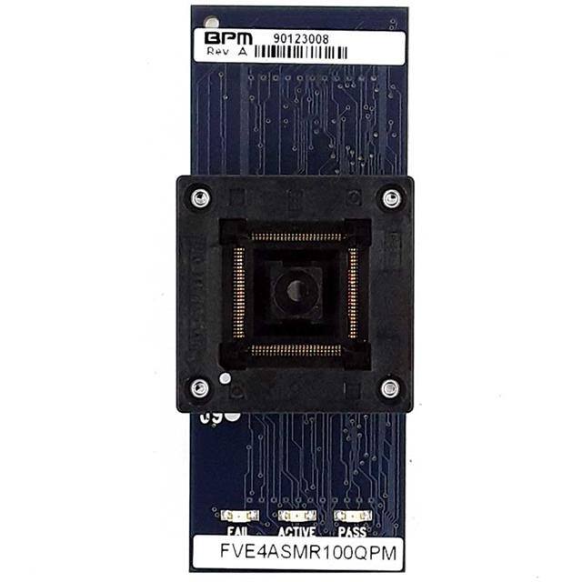 FVE4ASMR100QPX FVE4ASMR100QPX Socket Card for B