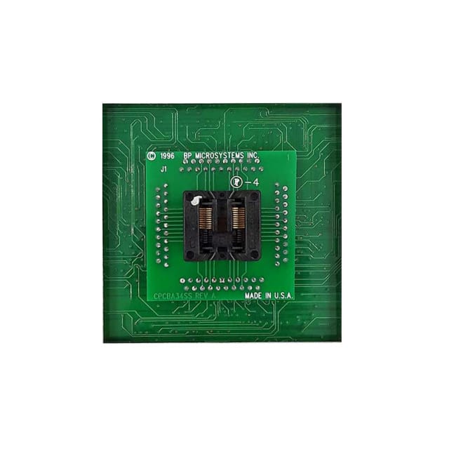 FASM20QFNK SOCKET MODULE, 20 PIN QFN; B=3X3