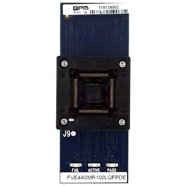 FVE4ASMR100LQFPMB FVE4ASMR100LQFPMB Socket Card fo
