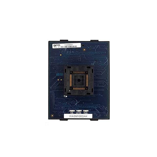 FSM100QI SOCKET MODULE, 100 PIN QFP; B=14