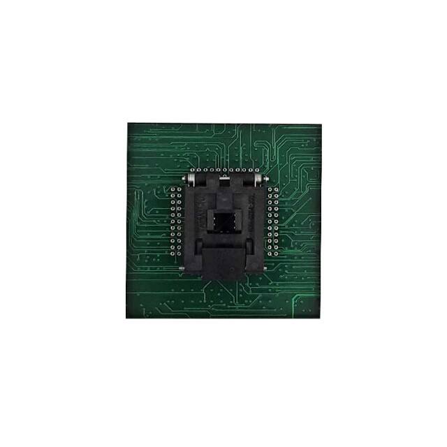 FSM28P SOCKET MODULE, 28 PIN PLCC; T-T=