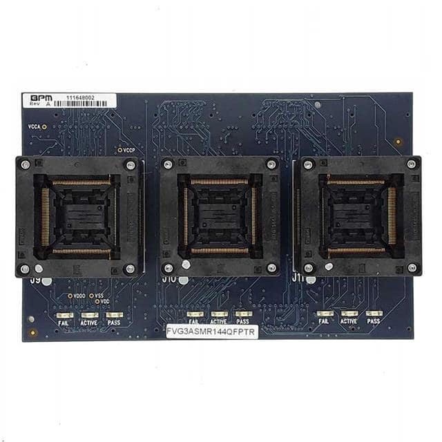 FVE4ASM24BGD FVE4ASM24BGD Socket Card for BPM