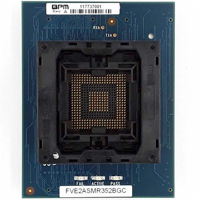 FVE4ASMC121BGK FVE4ASMC121BGK Socket Card for B