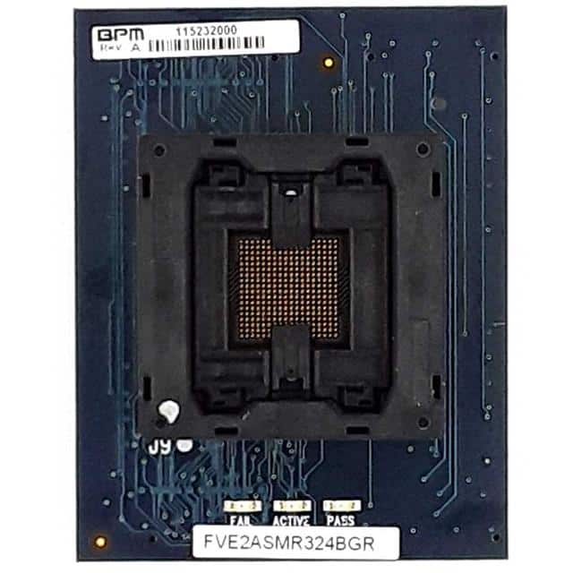 FVE4ASMC153BGC FVE4ASMC153BGC Socket Card for B