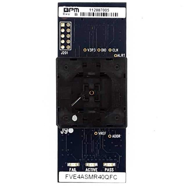 FVE4ASM100LBGB FVE4ASM100LBGB Socket Card for B
