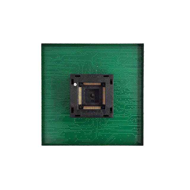 FSM100TQCBW SOCKET MODULE, 100 PIN TQFP; B=1