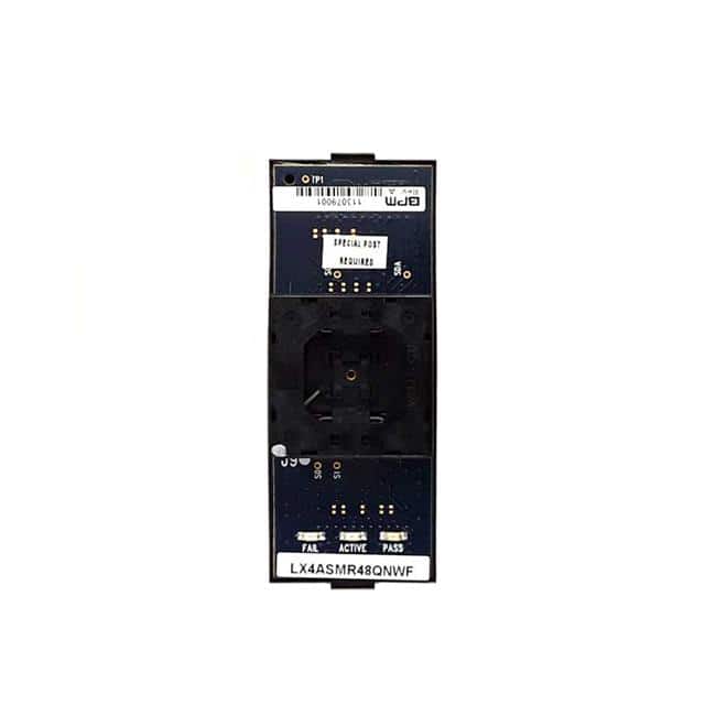 WASMR100TQGD WASMR100TQGD Socket Card for BPM
