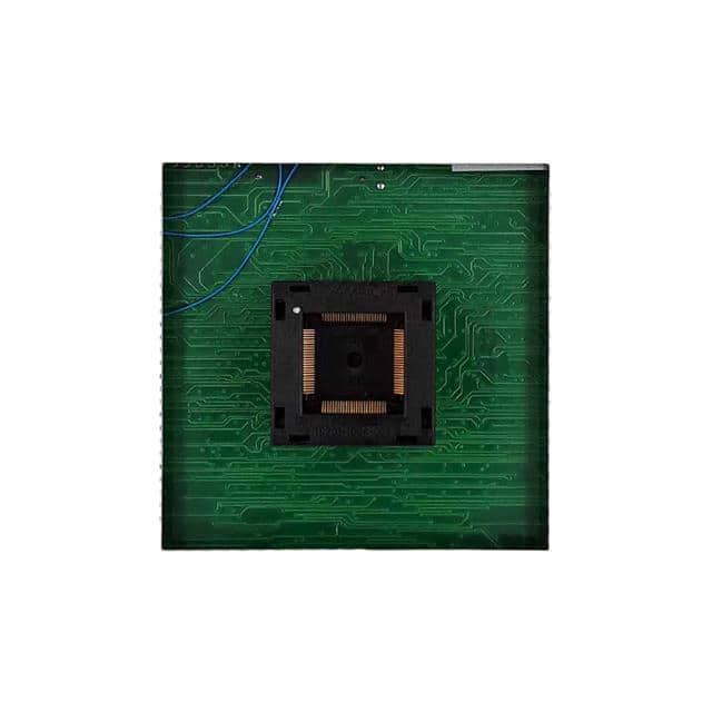 FSM100QG SOCKET MODULE, 100 PIN QFP; B=14