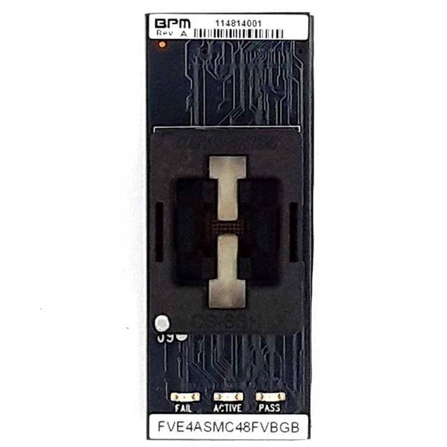 FVE4ASMC48FVBGB SOCKET CARD 48 PIN BGA