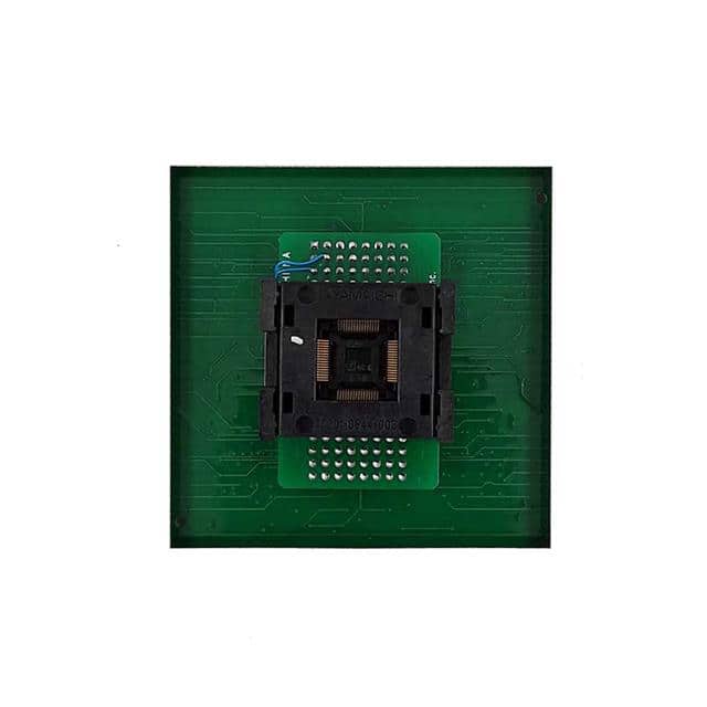 FSM64QAJ SOCKET MODULE, 64 PIN QFP; B=10X