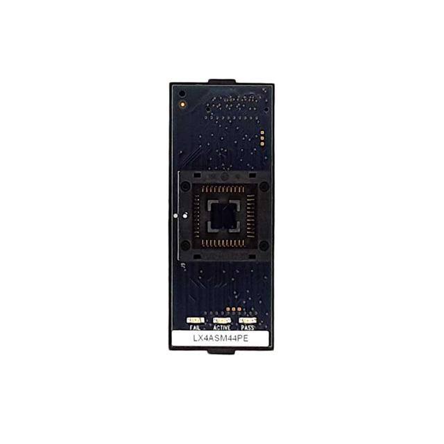 FSM44PE SOCKET MODULE, 44 PIN PLCC; B=16
