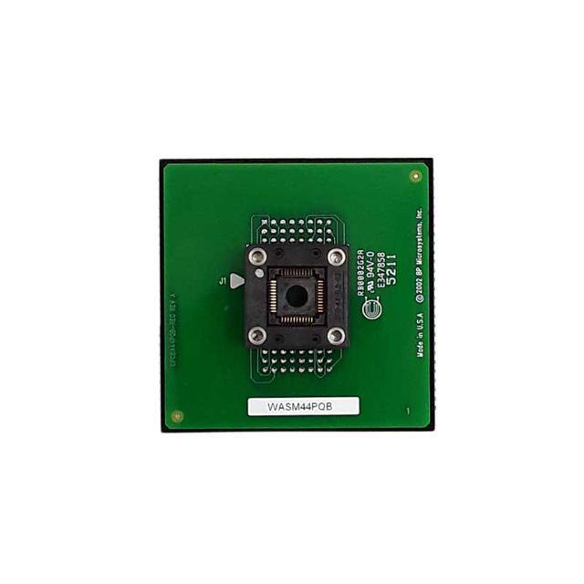 FSM44PQB SOCKET MODULE, 44PQB, EMULATIONS