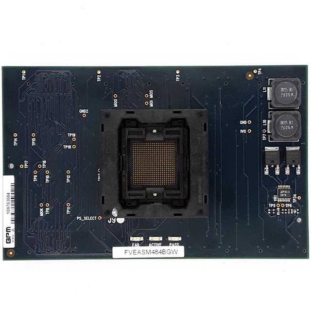 FVE4ASM144FBGE FVE4ASM144FBGE Socket Card for B