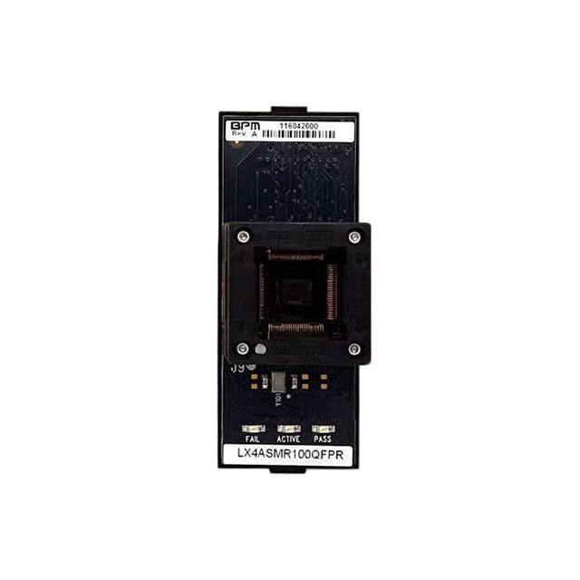 LX4ASMR100LQFPAB LX4ASMR100LQFPAB Socket Card for