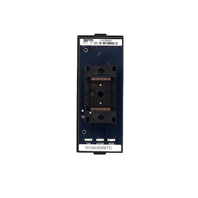FSM56TD SOCKET MODULE, 56 PIN TSOP; B=18